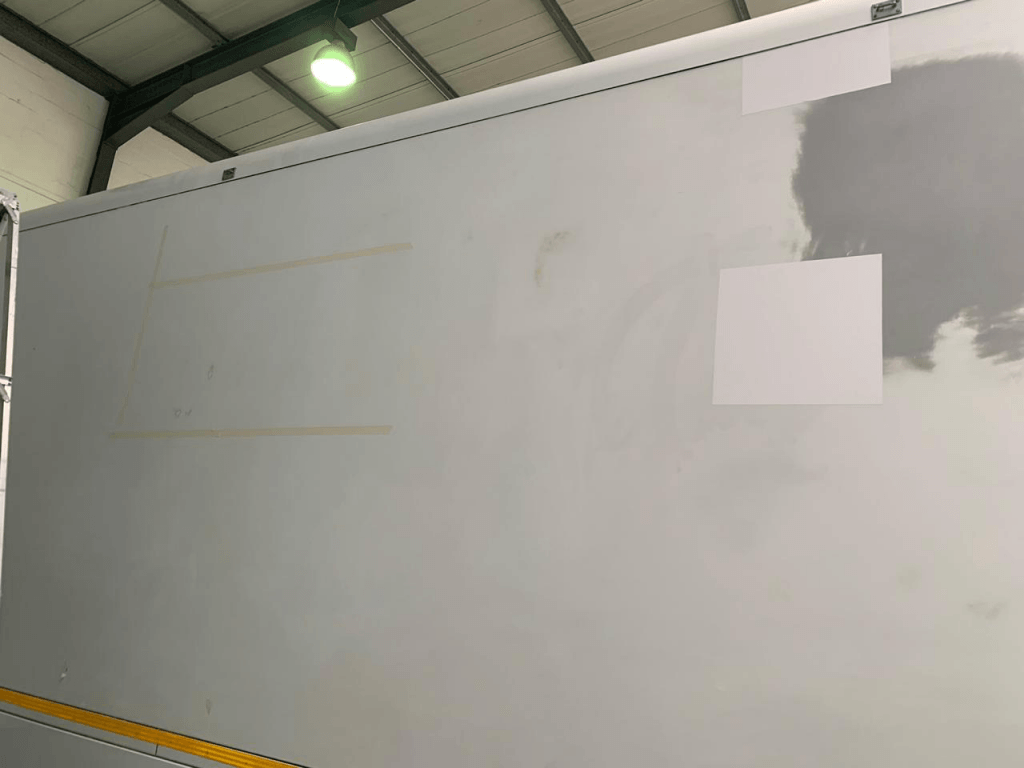 Inhouse repairs